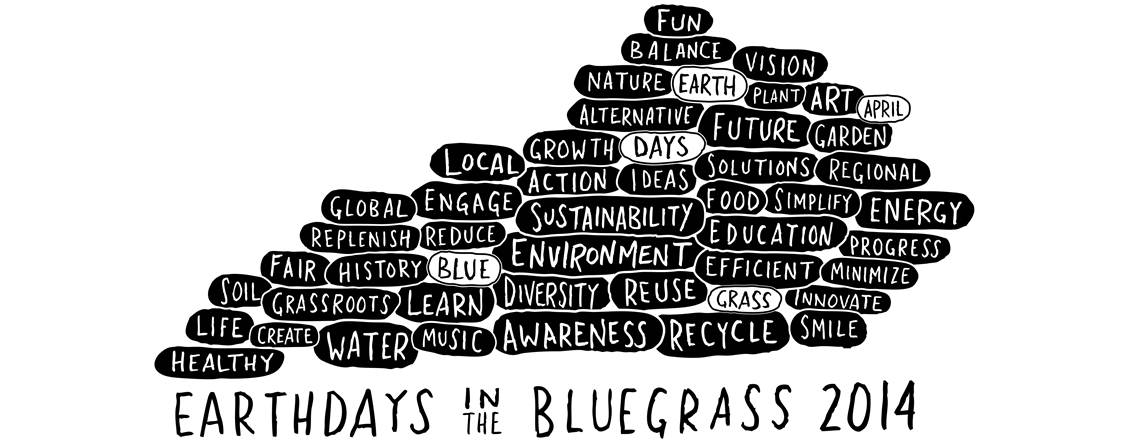 Earth Days in the Bluegrass 2014