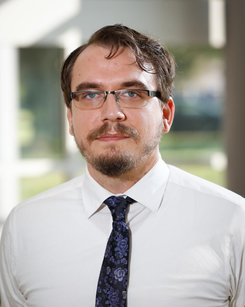 Photo of Dr. Robert B. Pace