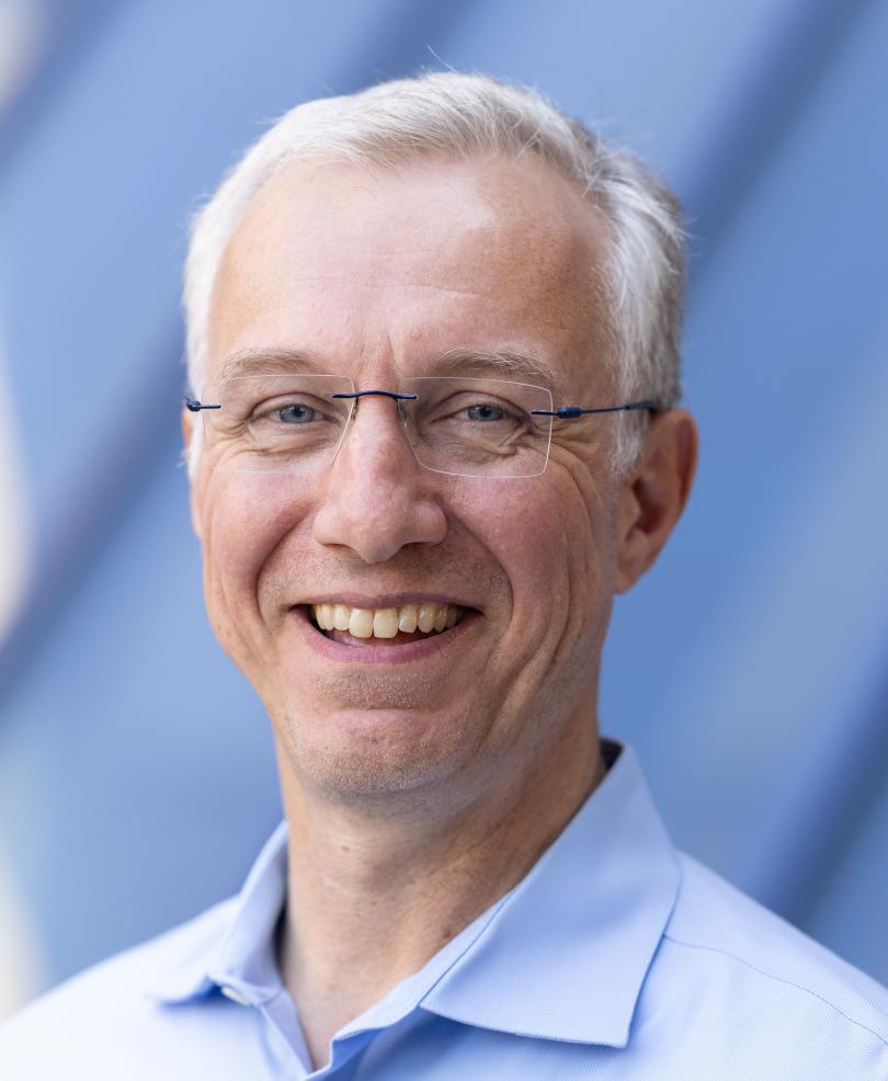 Photo of C. Daniel Frisbie