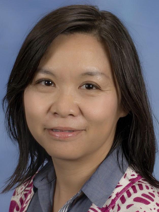 Photo of Dr. Rong Huang
