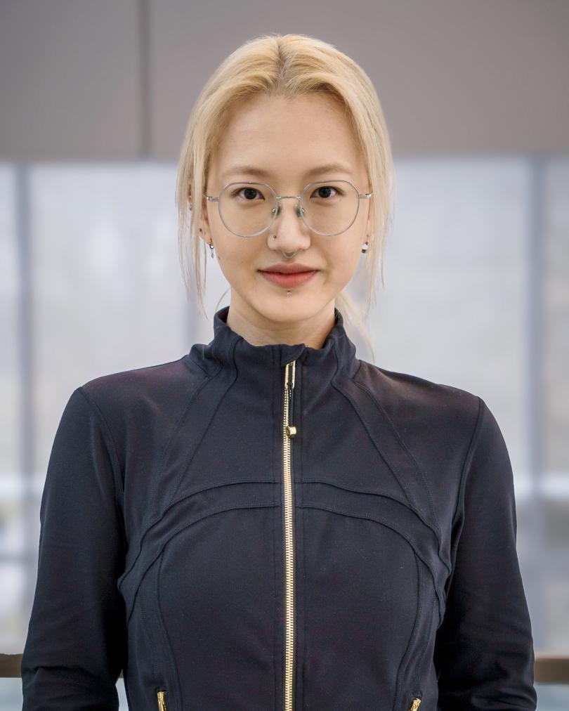 Photo of Qianye Yin