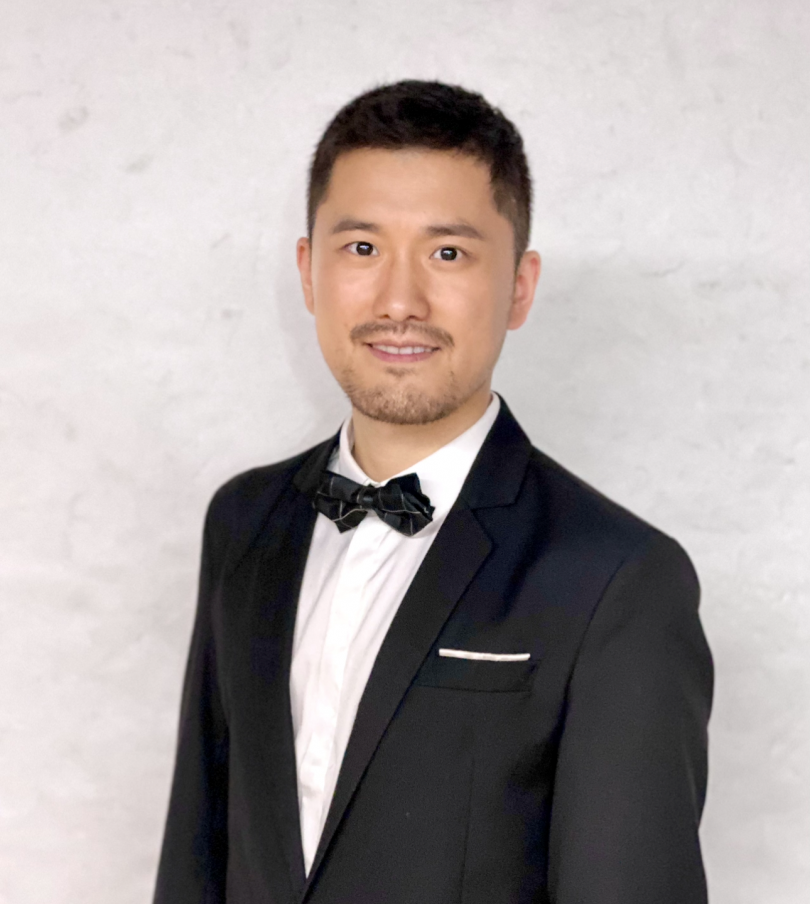 Photo of Dr. Yue Zhang